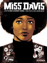 Miss Davis : la vie et les combats de Angela Davis - Sybille Titeux de la Croix