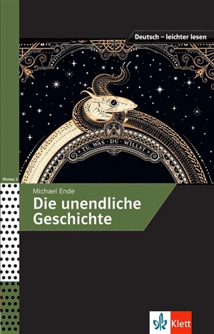 Die unendliche Geschichte - Michael Ende