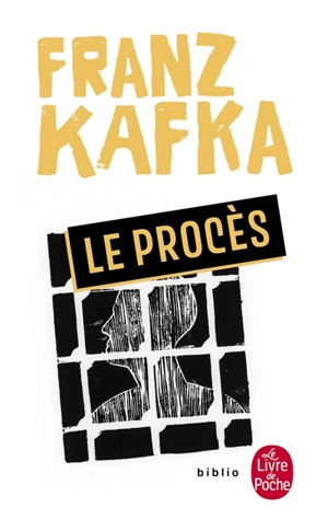 Le procès - Franz Kafka