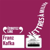 Lettres à Milena - Franz Kafka