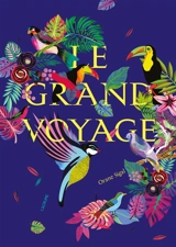 Le grand voyage - Orane Sigal