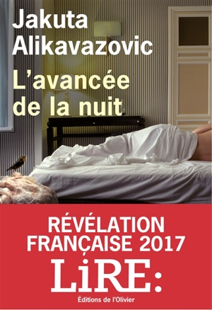 L'avancée de la nuit - Jakuta Alikavazovic
