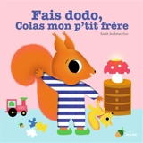 Fais dodo, Colas mon p'tit frère - Sarah Andreacchio