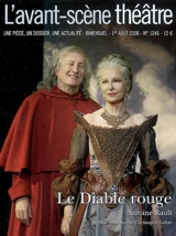 Avant-scène théâtre (L'), n° 1246. Le diable rouge - Antoine Rault
