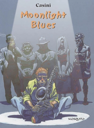 Moonlight blues - Stefano Casini