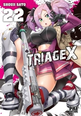 Triage X. Vol. 22 - Shouji Sato