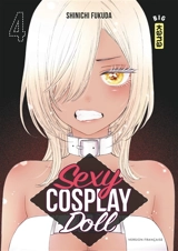 Sexy cosplay doll. Vol. 4 - Shinichi Fukuda