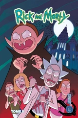 Rick and Morty. Vol. 8 - Kyle Starks