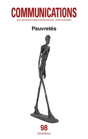 Communications, n° 98. Pauvretés