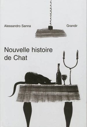 Nouvelle histoire de chat - Alessandro Sanna