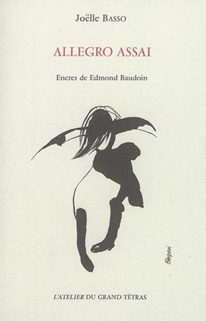 Allegro assai - Joëlle Basso