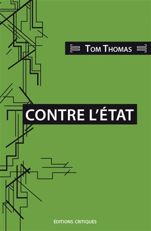 Contre l'Etat - Tom Thomas