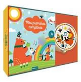 Mes premières comptines : mon coffret d'éveil musical - Shunsuke Satake