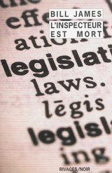 L'inspecteur est mort - Bill James