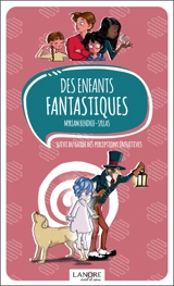Des enfants fantastiques. Guide des perceptions intuitives - Myriam Bendhif-Syllas