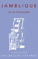 Vie de Pythagore - Jamblique
