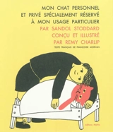 Mon chat personnel et privé spécialement réservé à mon usage particulier - Sandol Stoddard