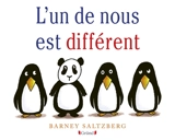 L'un de nous est différent - Barney Saltzberg