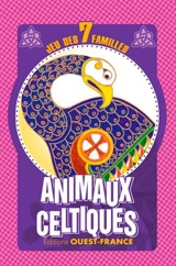 Animaux celtiques : jeu des 7 familles - David Balade