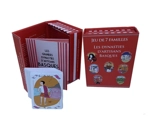 Les dynasties d'artisans basques : jeu de 7 familles - Claude Lemosse