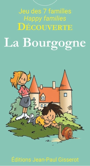 La Bourgogne - Christophe Lazé