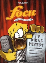 Focu. Les 110 commandements - Diego Aranega