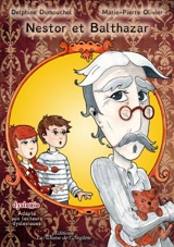 Nestor et Balthazar - Delphine Dumouchel