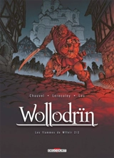 Wollodrïn. Vol. 8. Les flammes de Wffnïr. Vol. 2 - David Chauvel