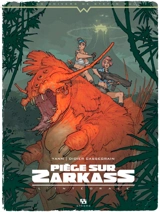 Piège sur Zarkass : intégrale - Yann