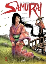 Samurai. Vol. 7. Sayuri - Jean-François Di Giorgio