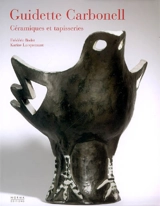 Guidette Carbonell : céramiques et tapisseries : expositions, Paris, Musée des arts décoratifs, 5 juin-30 sept. 2007 ; Roubaix, Musée d'art et d'industrie, 20 oct. 2007-20 janv. 2008 ; Rouen, Musée de la céramique, 1er mars-1er juin 2008