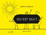 Où est qui ? - Remy Charlip