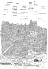 En attendant t'avenue - François Henninger