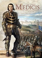 Médicis. Vol. 2. Laurent le Magnifique : de père en fils : 1449-1492 - Olivier Peru