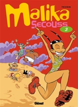 Malika Secouss. Vol. 3. Crache ta joie ! - Téhem