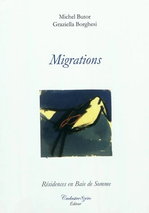 Migrations - Michel Butor