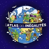 Atlas des inégalités - Stéphanie Ledu