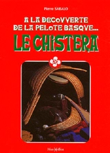 A la découverte de la pelote basque... le chistera - Pierre Sabalo