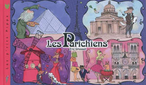 Les parichiens - Eve Grosset