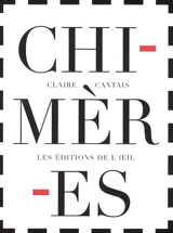 Abécédaire - Claire Cantais