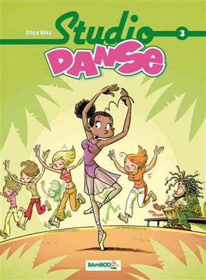 Studio danse. Vol. 3 - Crip