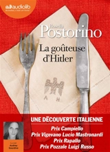 La goûteuse d'Hitler - Rosella Postorino