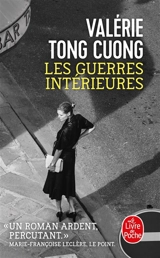 Les guerres intérieures - Valérie Tong Cuong