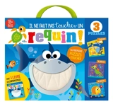 Il ne faut pas toucher un requin ! : 3 puzzles - Rosie Grenning