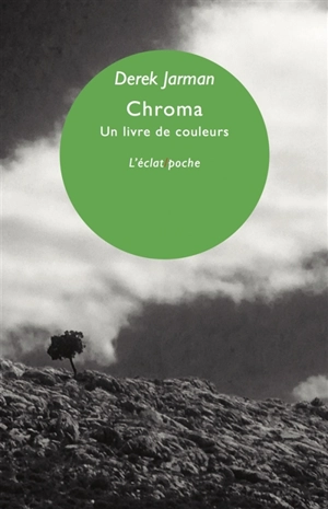 Chroma : un livre de couleurs : juin '93 - Derek Jarman