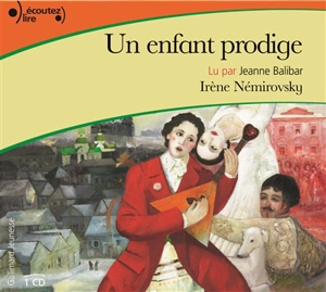 Un enfant prodige - Irène Némirovsky