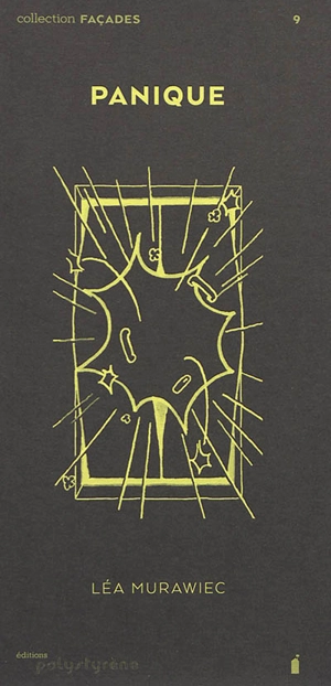 Panique - Léa Murawiec