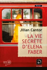 La vie secrète d'Elena Faber - Jillian Cantor