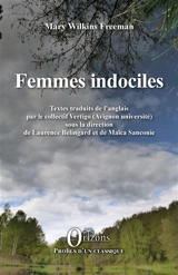 Femmes indociles - Mary Eleanor Wilkins Freeman