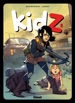 Kidz. Vol. 2 - Aurélien Ducoudray